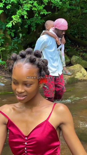 LA SANTANA #viral #funny #comedie #rire | NovaSmith