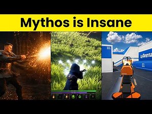 What Claude Mythos 5 Can REALLY Do (30 Examples)