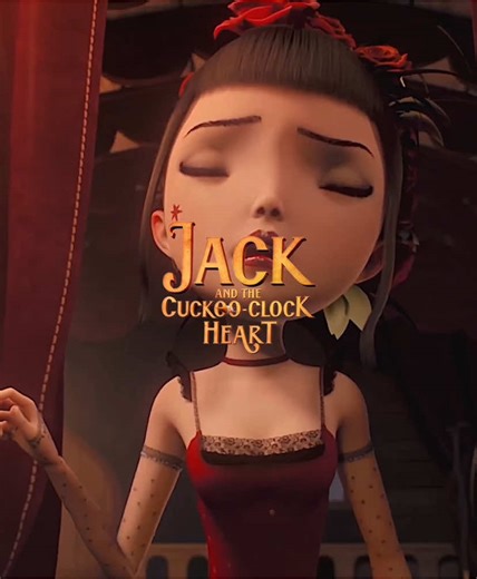 Jack and the Cuckoo-Clock Heart Edits