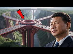 Chinese Mega Projects that Are Leaving world Behind