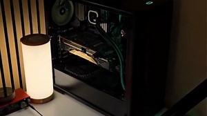 外星人34英寸超宽幅曲面电脑显示器 240Hz QD-OLED 游戏高刷显示屏带鱼屏 电竞大屏AW3