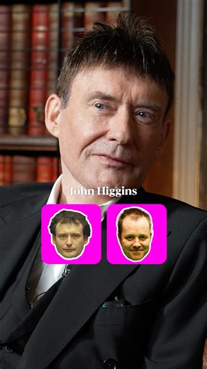 Stephen Hendry or Ronnie O'Sullivan 🤔 Jimmy White plays winner stays on, starting with himself! 😅 | TNT Sports