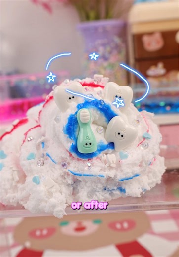 Did You Know These Mind-Blowing Tooth Facts 🦷 #slime #stem #education | teeth