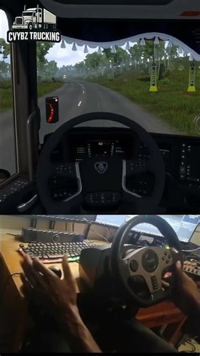 Euro Truck Simulator Gameplay Part 19 #est2
