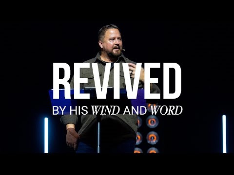 Incarnation | Revived by His Presence // Mike Yoder