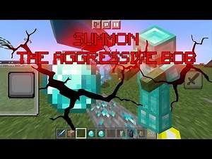 The Ultimate Guide to Summoning The BOB: Unleash the Power in Minecraft's Most Epic Encounter!