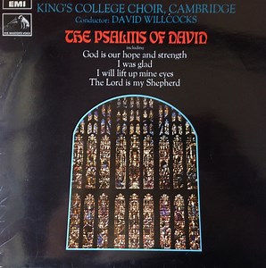 King's College Choir, Cambridge - The Psalms Of David