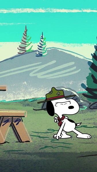 Super Sneaky Snoopy l Camp Snoopy l Apple TV+
