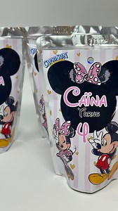 1K reactions · 67 shares | Let’s make stunning custom Capri Suns in...