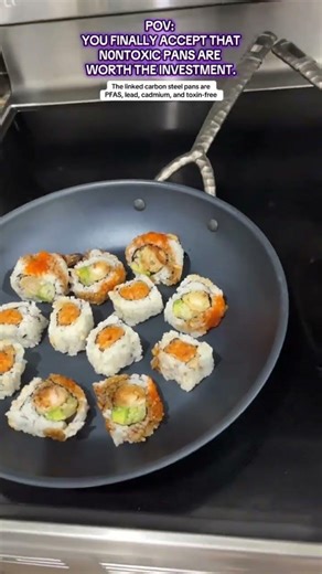 Alva Artist Carbon Steel Pan