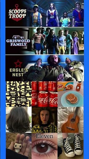 🔥 Stranger Things Season 3 Vibes Edit | Eleven Aesthetic Transformation ⚡🌈 | Ultimate Fan Tribute