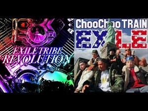【カラオケ】 EXILE - Choo Choo TRAIN