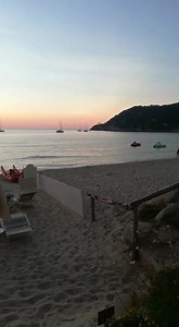 un tramonto alla Biodola ❤️ Isola d'Elba By ©Filippo Peruzzi | Paradiso...Toscana