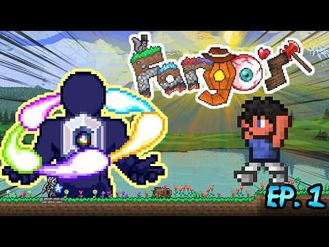 Harder than CALAMITY MOD!? || Terraria - Fargo's Soul Mod