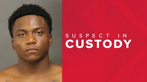 Teenager arrested after allegedly shooting man to death during argument over handgun