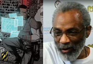 NJ Comic Creator’s New Book Honors Local African-American Icon