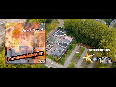 Jesse Hoeré - Feest om het vuur