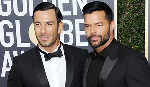 GH Alum Ricky Martin Marries Partner Jwan Yosef