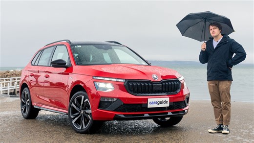 Skoda Kamiq 2025 review – Australian first drive | Small Euro SUV crossover to challenge Honda HR-V, Mazda CX-3 & Subaru Crosstrek