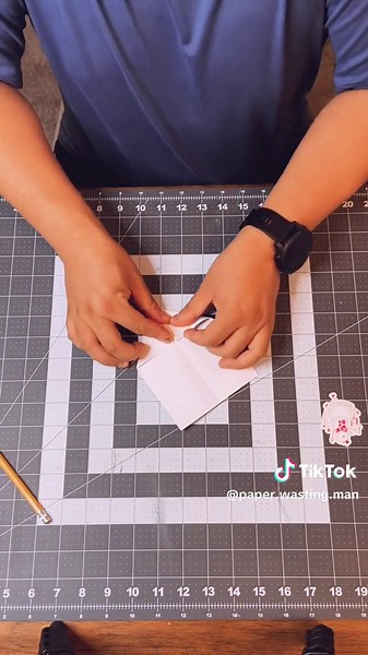 DIY Origami Race Track Tutorial for Kids