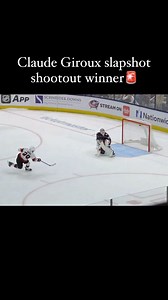 A SO CLAPPER 👏👏 | Sports Knightly Hockey