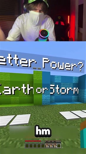 Vyber SPRÁVNĚ v Minecraftu... #minecraft #shorts