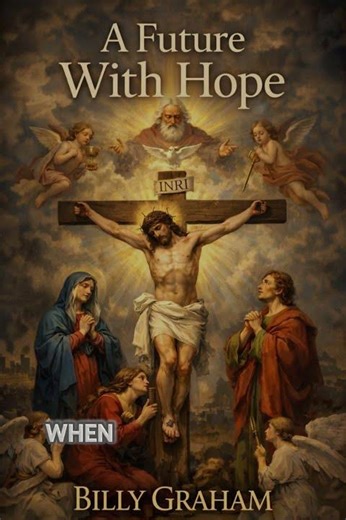 A Future With Hope || BILLY GRAHAM || ELEVATE NOW