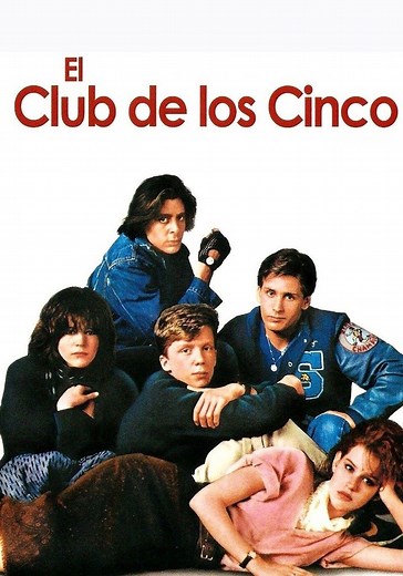 El club de los cinco - película: Ver online en español