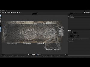 Making Gaussian Splat Models from Blender v2