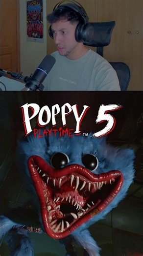 Hoy no me toca🙅🏻‍♂️#poppyplaytimechapter5 #poppyplaytime #huggywuggy #horrorgames #shorts