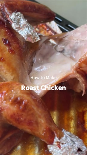 Honey Soy Roast Chicken Recipe for Festive Dinner