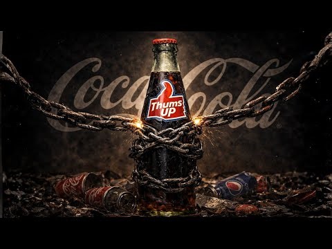 Why Coke and Pepsi couldn’t Kill Thums up? : Business case study