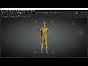 Attach Cloth to Character | CHARACTER CREATOR 3.4