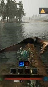 C-PSEUDO JUST HANGING AT MY POND #darthnobody #pathoftitans #c-pseudo #crab #mods #xbox #console