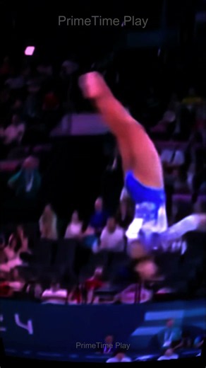 Perfect Uneven Bars Routine 🤩 #gymnastics #shorts