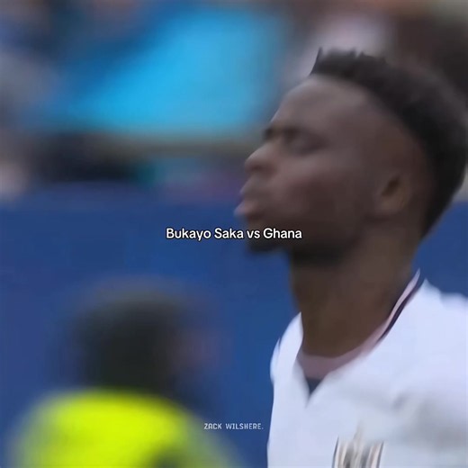 He only played 30 minutes. Why is Tuchel keeping this guy on the bench?!#arsenal #worldcup2026 #england #bukayosaka