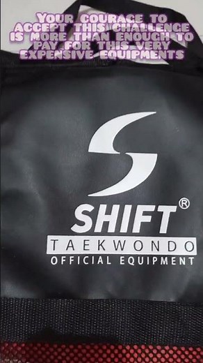 COMPLETE SET OF KYORUGI /SPARRING GEARS FROM SHIFT TAEKWONDO OFFICIAL EQUIPMENT 12K TO 14K #shorts