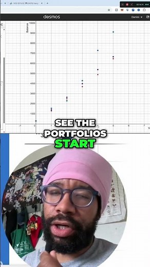 College vs. Real World: Portfolio Breakaway Revealed #shorts