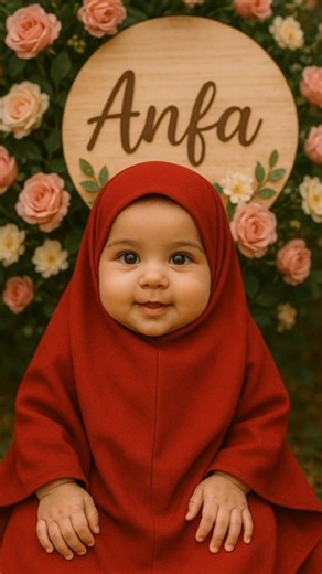 🄼🅄🅂🄻🄸🄼 🄽🄰🄼🄴🅂 on Instagram: "5 islami ladkiyon ke khubsurat Naam ❤️ . . . #muslim #babygirlnames #name #newborn"