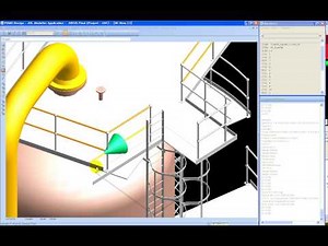 PDMS_Structure Trim Handrail 20121003 LYH