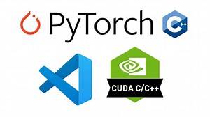 Libtorch 机器学习 00_Helloworld(2)