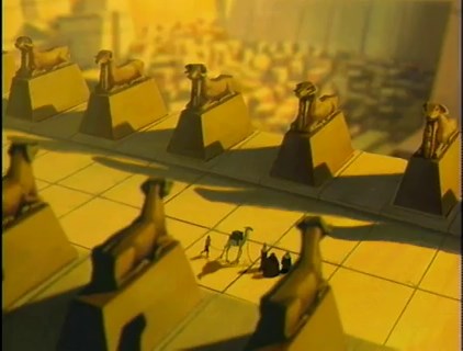 Joseph: King of Dreams (Video 2000)