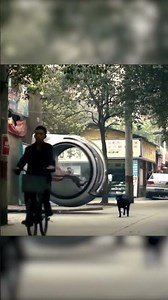 This car hovers over the road. #conceptcar