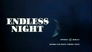 Endless Night (1972) | Full Movie | w/ Hayley Mills, Hywel Bennett, Britt Ekland, Per Oscarsson, George Sanders, Peter Bowels, Lois Maxwell