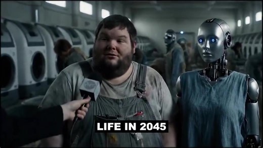Life in 2045 | Alien UFO Sightings