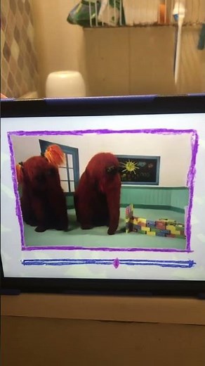 Elmo’s world reach for the sky VHS Sony wonder sesame workshop