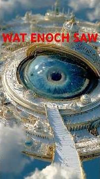 What Enoch Saw in Heaven Will Shock You (10 Layers of Divine Power) #faith #bible