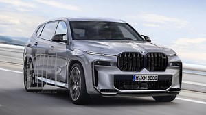 BMW X8 (2021): Preis, M, Erlkönig, Illustration, Marktstart - AUTO BILD