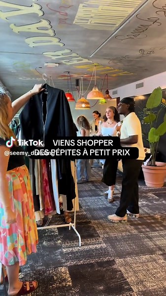 Discover Unique Finds at the Videdressing Marseille Event