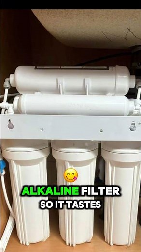 Stop drinking "Pool Water"! (The RO Secret)